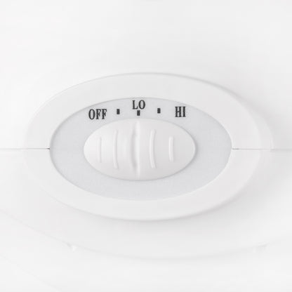 Paraffinmelegítő 300 W, fehér, XXL szett