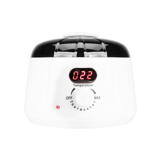 Pro Wax termosztátos gyantamelegítő 400 ml, 120 W, fehér