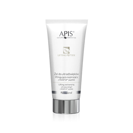Apis Lifting Peptide lifting-feszesítő ultrahang-gél SNAP-8™ peptiddel 200 ml