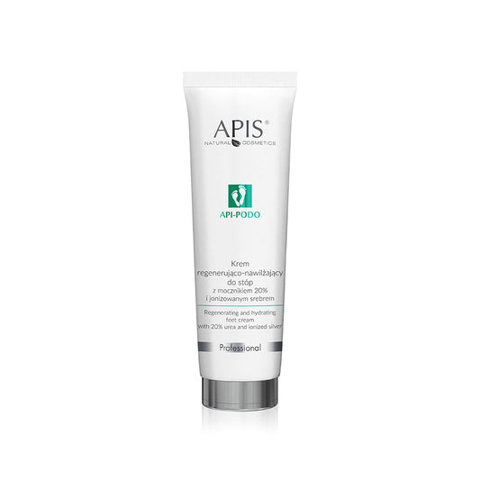 Apis Api-Podo regeneráló-hidratáló lábkrém 100 ml