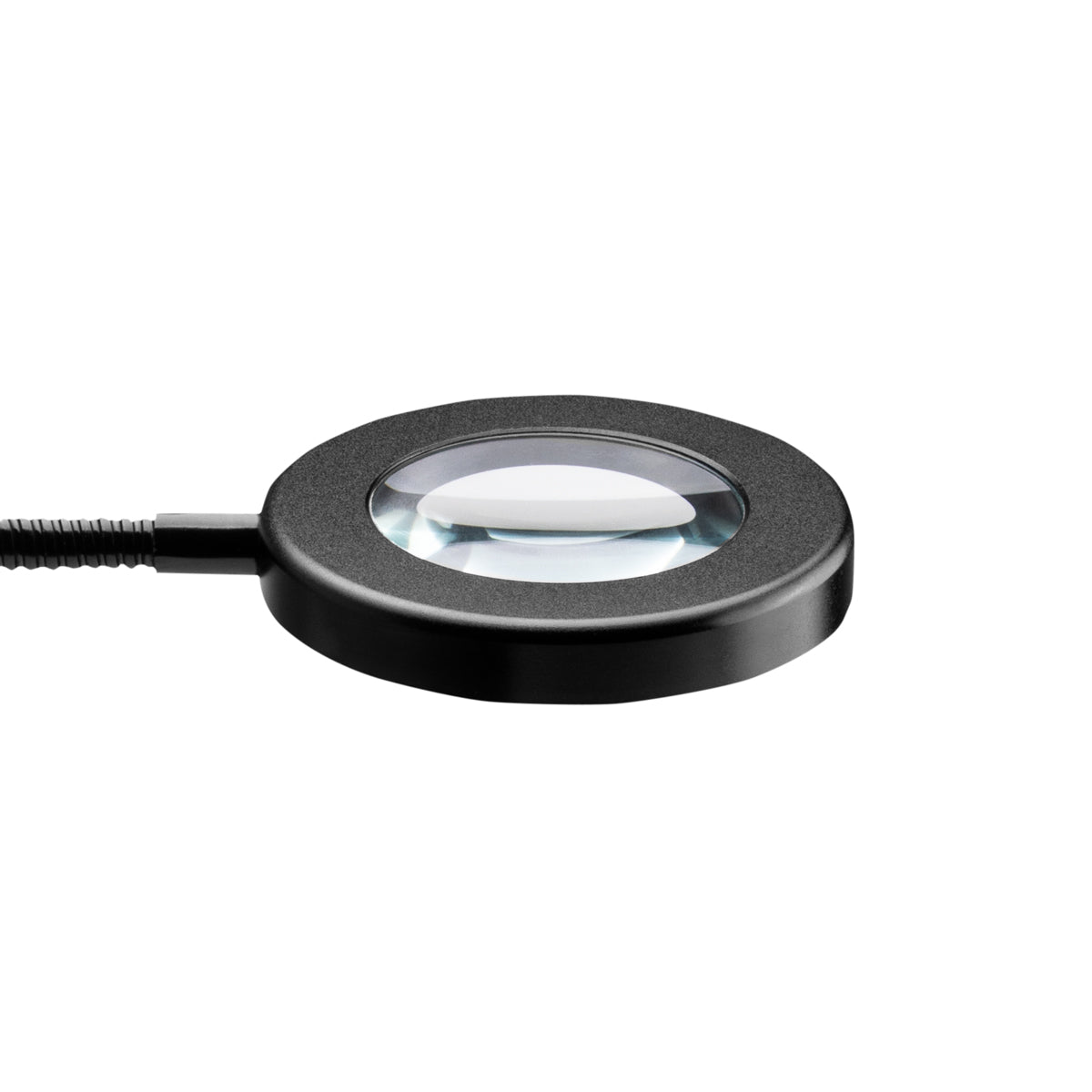 Snake Ring LED asztali nagyítós lámpa, fekete