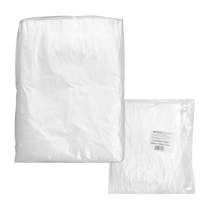 Body wrap fólia lap 20 db, 160×200 cm