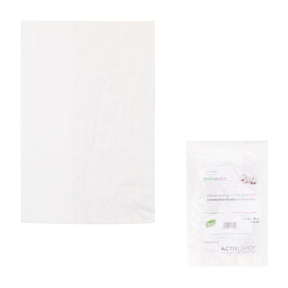 NaturLine pamut kezelőkendő 20×30 cm 100 db