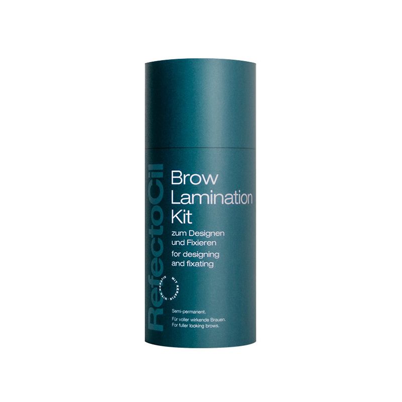 RefectoCil Brow Lamination Kit szemöldöklamináló szett