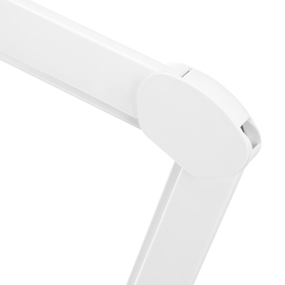 GLOW 8021 LED asztali nagyítós lámpa, szabályozható fényszín