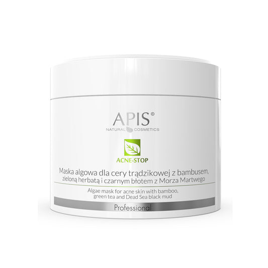 Apis Acne-Stop alginát maszk aknés bőrre 100 g