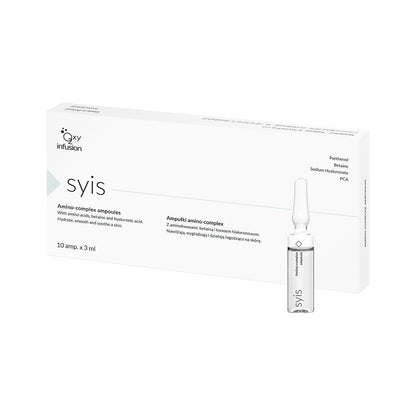 Syis Amino-Complex ampullák 10×3 ml