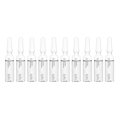 Syis revitalizáló ampullák glikolsavval 10×3 ml
