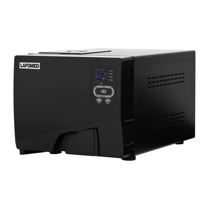 Lafomed Standard Line LFSS12AA LED autokláv nyomtatóval 12 l, B osztály, medical, fekete