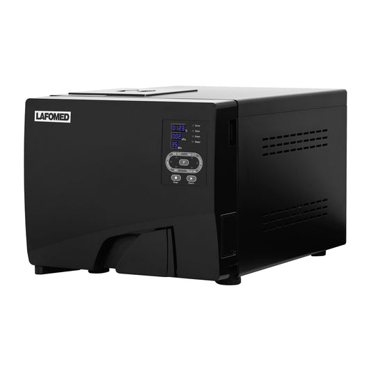Lafomed Standard Line LFSS12AA LED autokláv nyomtatóval 12 l, B osztály, medical, fekete