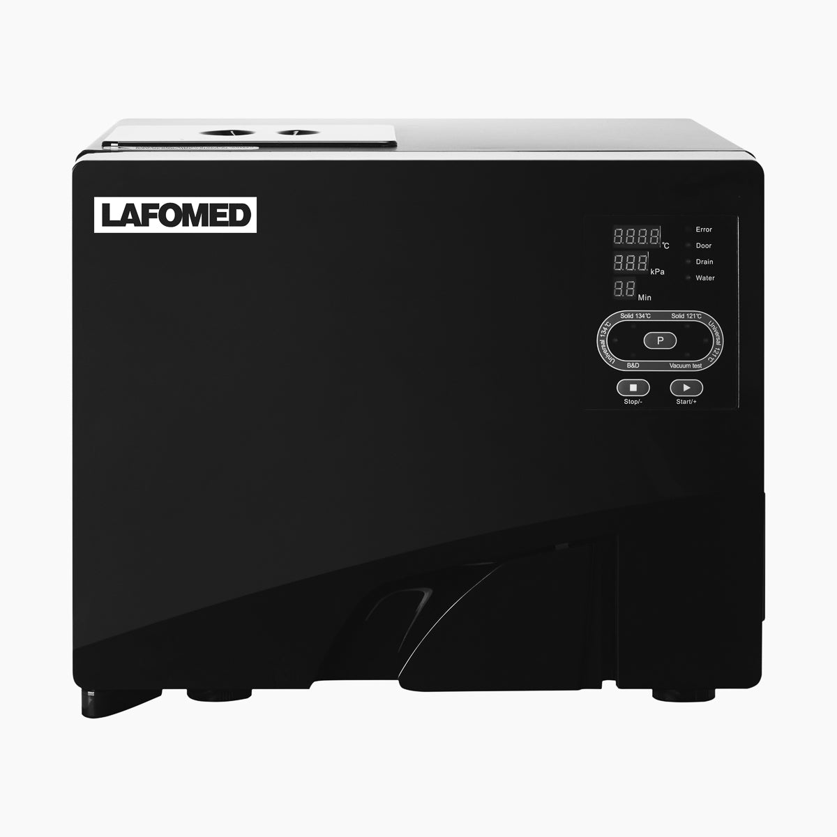 Lafomed Standard Line LFSS08AA LED autokláv nyomtatóval 8 l, B osztály, medical, fekete