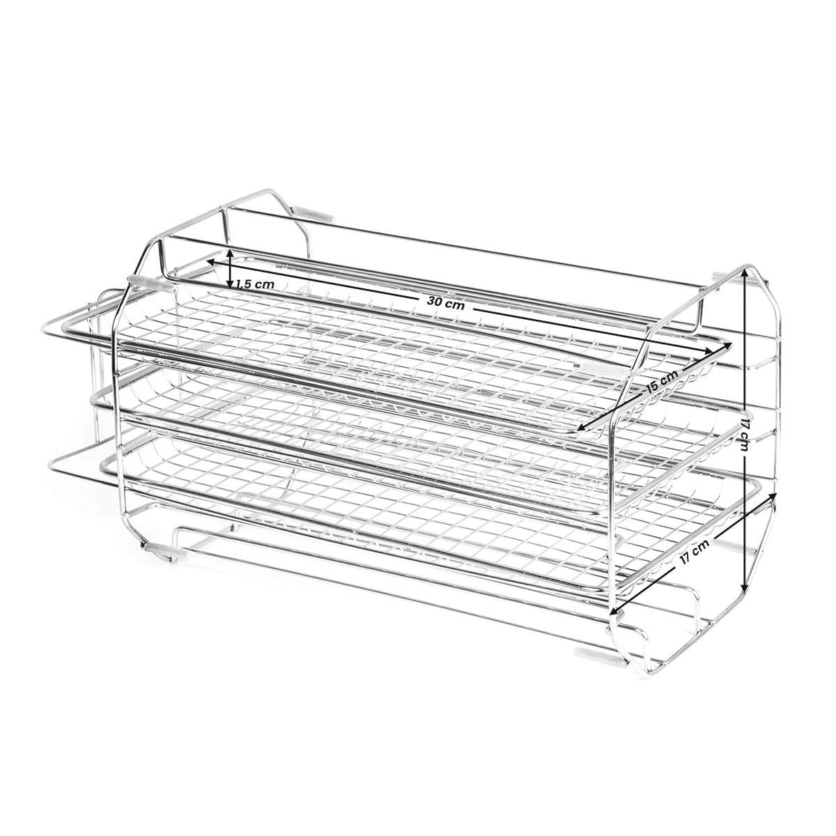 Lafomed Standard Line LFSS08AA LED autokláv nyomtatóval 8 l, B osztály, medical, fekete