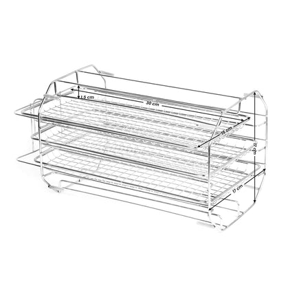Lafomed Standard Line LFSS08AA LED autokláv nyomtatóval 8 l, B osztály, medical, fekete