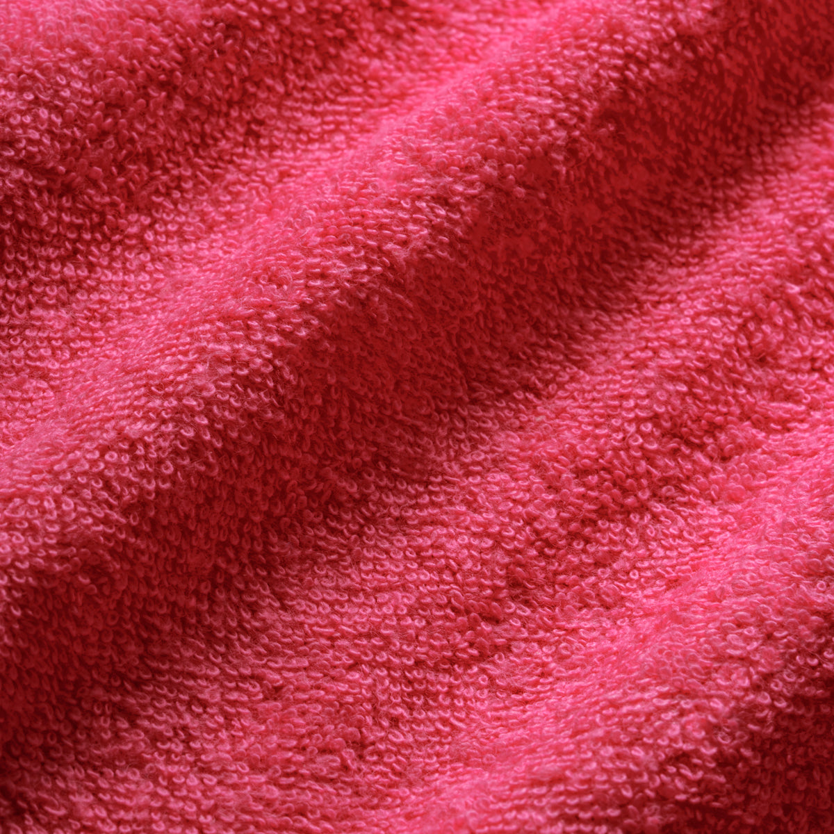 Frottír lepedő kezelőágyra, fukszia