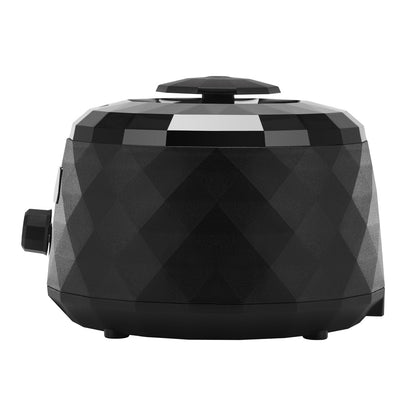 iWax Diamond Tech digitális gyantamelegítő 400 ml, 100 W, fekete