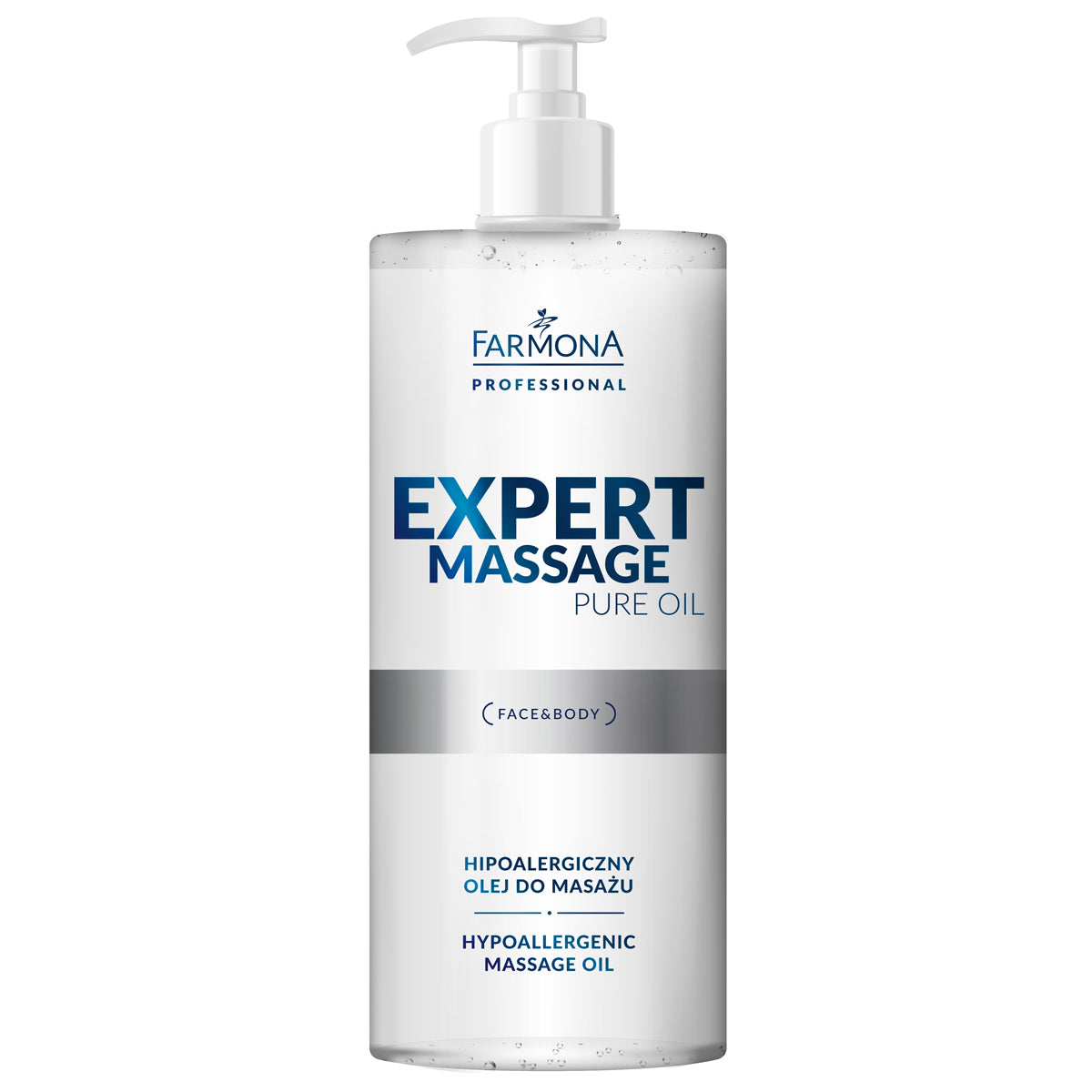 Farmona Expert Massage Pure Oil masszázsolaj 500 ml