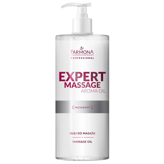 Farmona Expert Massage Aroma Oil masszázsolaj 500 ml