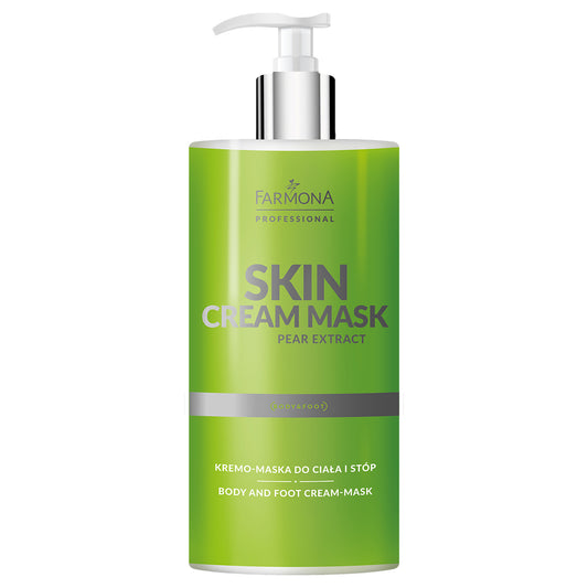 Farmona Skin Cream Mask körtés krémmaszk testre és lábra 500 ml
