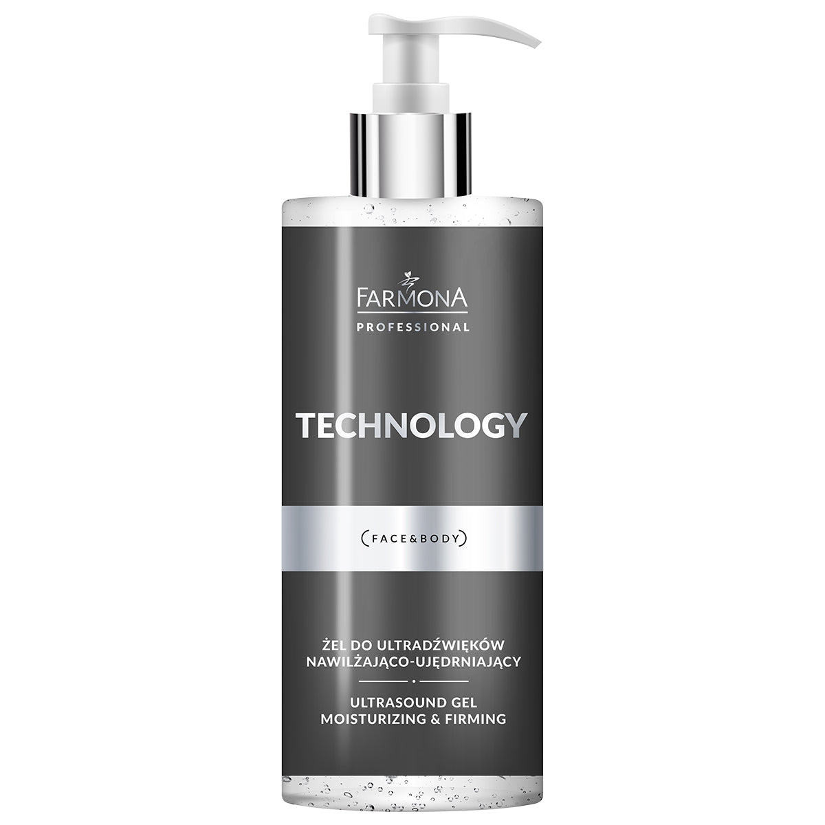 Farmona Technology hidratáló-feszesítő ultrahang-gél 500 ml