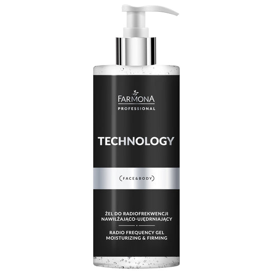 Farmona Technology hidratáló-feszesítő rádiófrekvenciás gél 500 ml