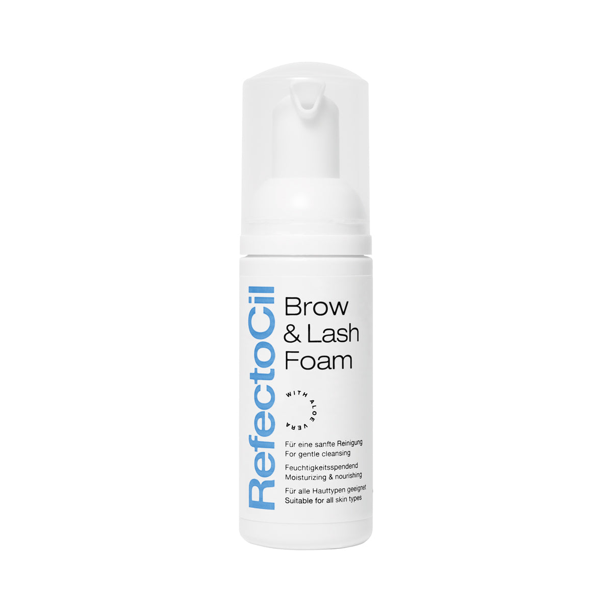 RefectoCil Lash & Brow Foam tisztítóhab 45 ml
