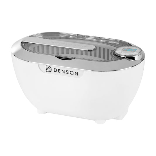 Denson ACD-3840 ultrahangos tisztító 0,6 l, 31 W, fehér