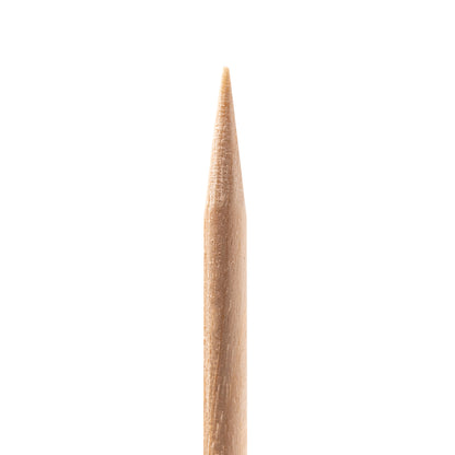 Ocho Nails fa bőrketoló pálcika 6,5 cm, 100 db
