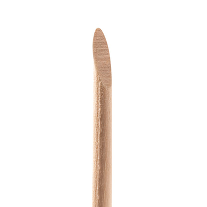 Ocho Nails fa bőrketoló pálcika 15 cm, 100 db