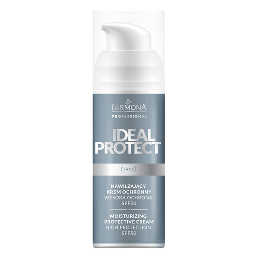 Farmona Ideal Protect hidratáló védőkrém SPF 50 50 ml