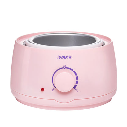 iWAX 100 gyantamelegítő, rózsaszín