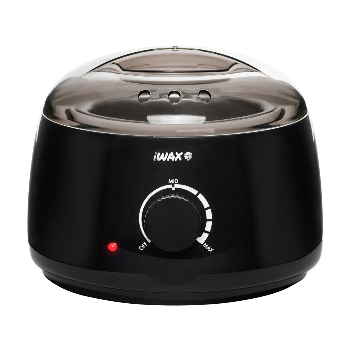 iWAX 100 gyantamelegítő, fekete