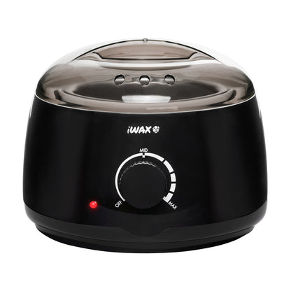 iWAX 100 gyantamelegítő, fekete