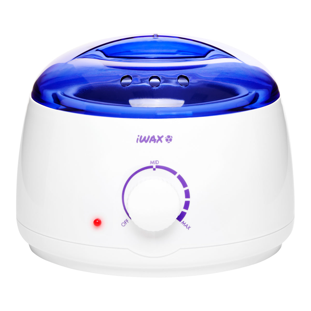 iWAX 100 gyantamelegítő, fehér