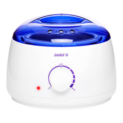 iWAX 100 gyantamelegítő, fehér