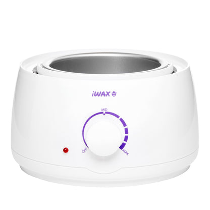 iWAX 100 gyantamelegítő, fehér