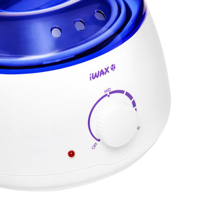 iWAX 100 gyantamelegítő, fehér