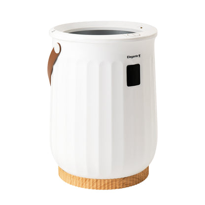 Elegante E8 törölközőmelegítő 20 l, 400 W