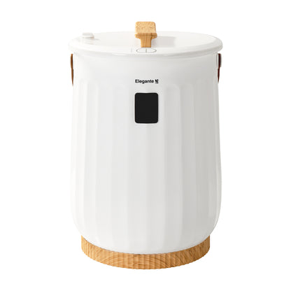 Elegante E8 törölközőmelegítő 20 l, 400 W
