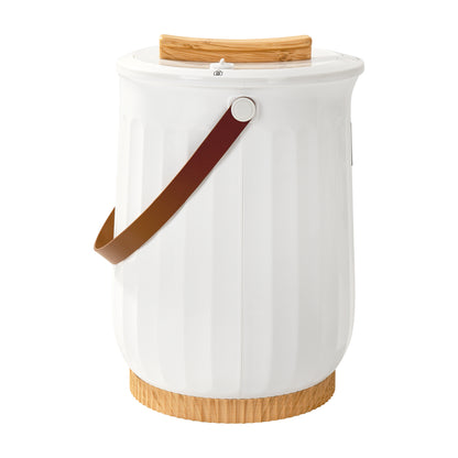 Elegante E8 törölközőmelegítő 20 l, 400 W