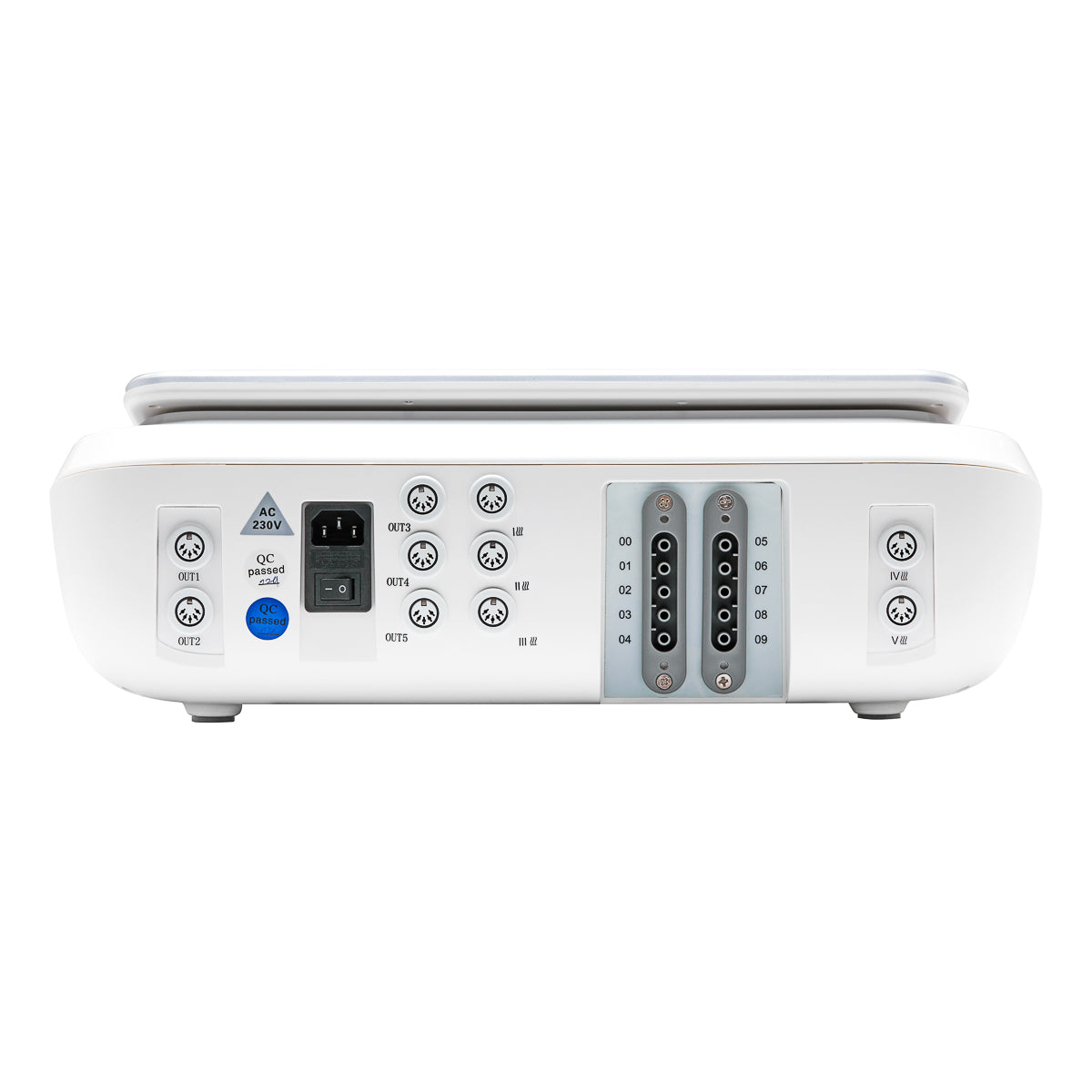 Elegante Platinum T8108 Air Pressure presszoterápiás készülék