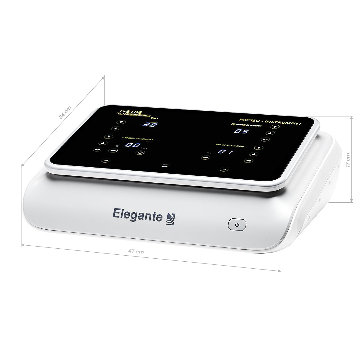 Elegante Platinum T8108 Air Pressure presszoterápiás készülék