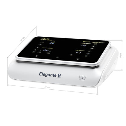 Elegante Platinum T8108 Air Pressure presszoterápiás készülék