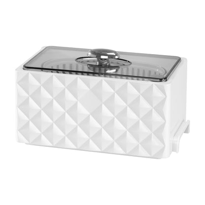 AD-3000 ultrahangos tisztító 0,45 l, 35 W, fehér