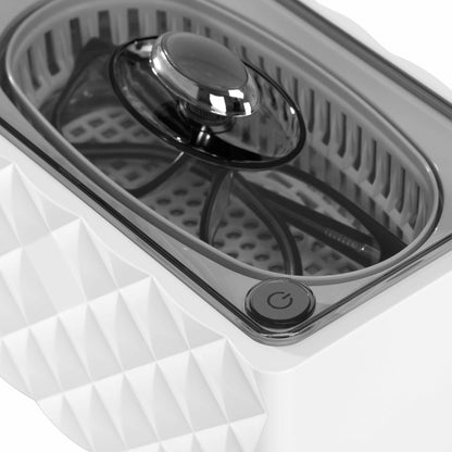 AD-3000 ultrahangos tisztító 0,45 l, 35 W, fehér