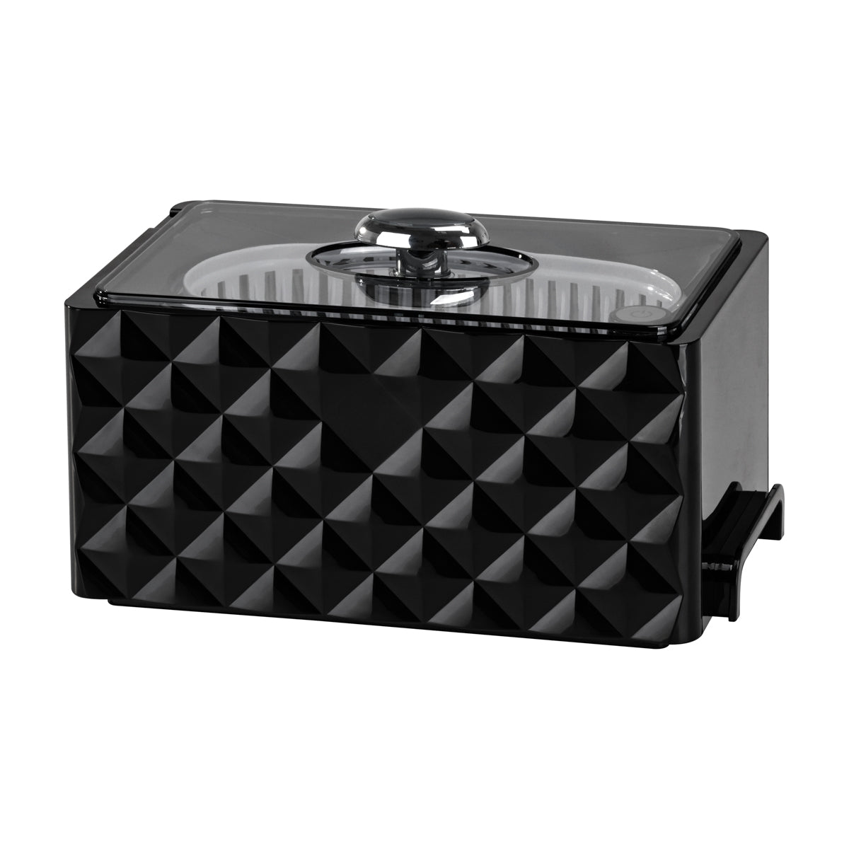 AD-3000 ultrahangos tisztító 0,45 l, 35 W, fekete