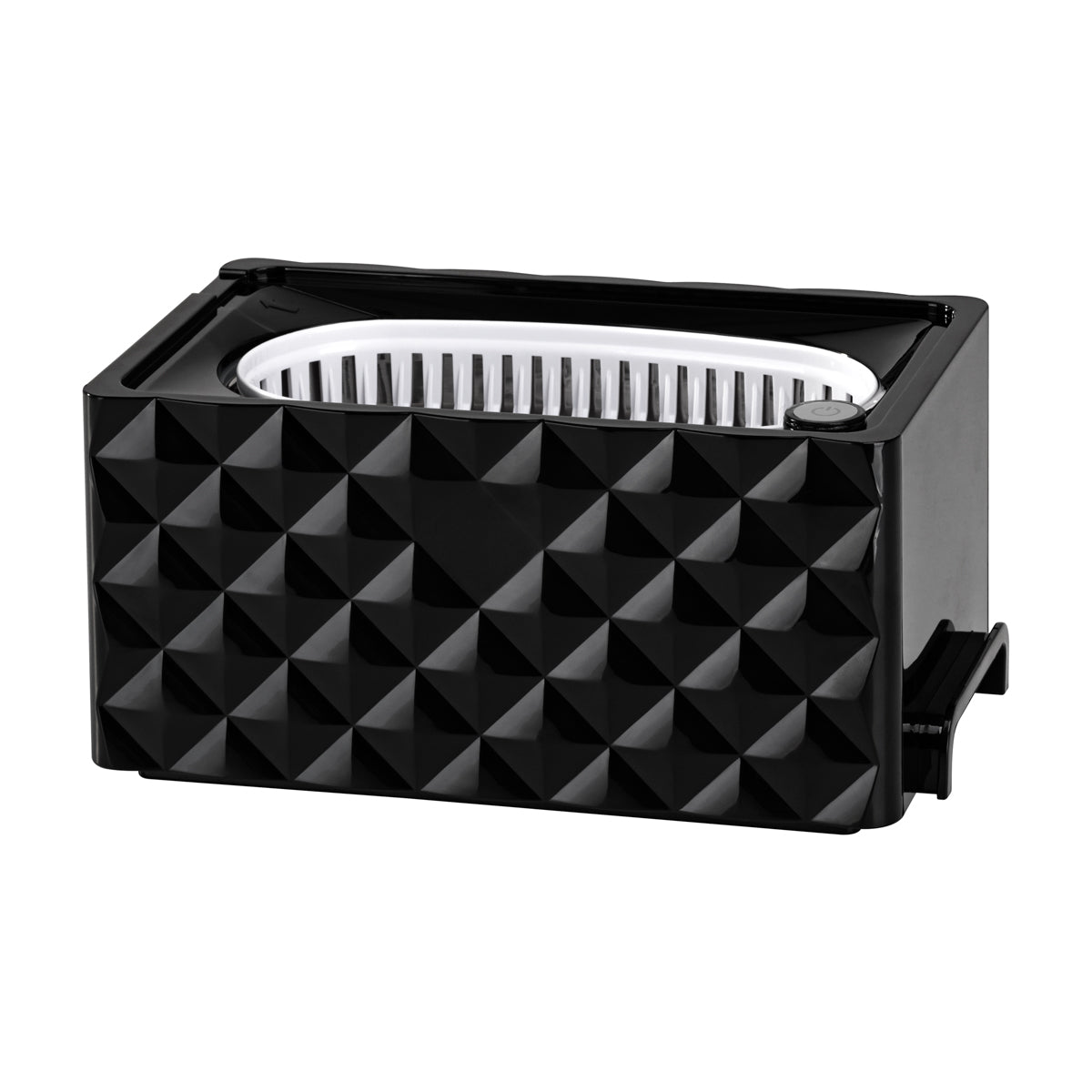 AD-3000 ultrahangos tisztító 0,45 l, 35 W, fekete