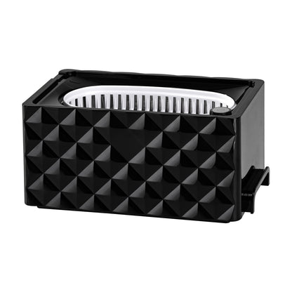AD-3000 ultrahangos tisztító 0,45 l, 35 W, fekete