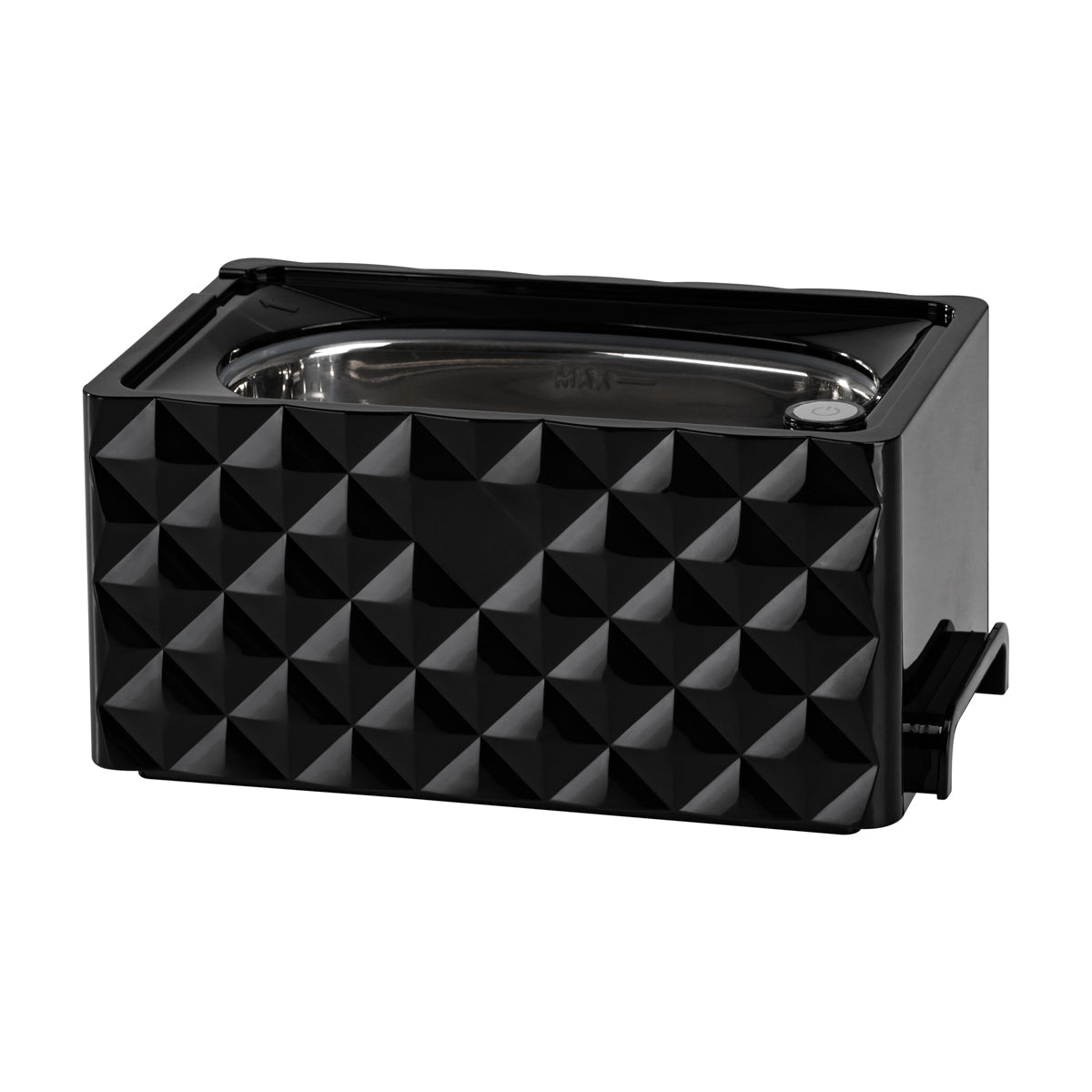 AD-3000 ultrahangos tisztító 0,45 l, 35 W, fekete