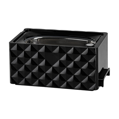 AD-3000 ultrahangos tisztító 0,45 l, 35 W, fekete