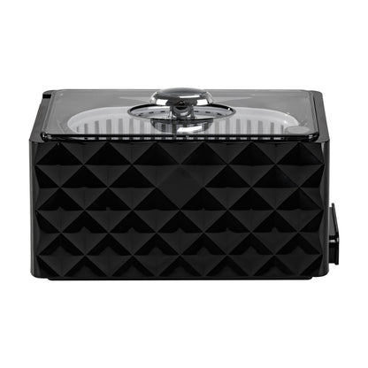 AD-3000 ultrahangos tisztító 0,45 l, 35 W, fekete
